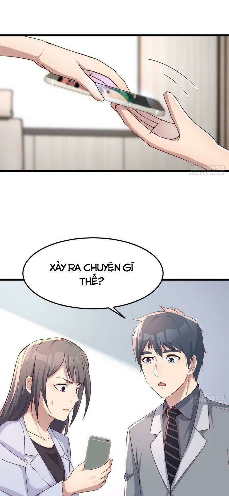 Trong Nhà Có 2 Bạn Gái Song Sinh - Chapter 223 - Page 22