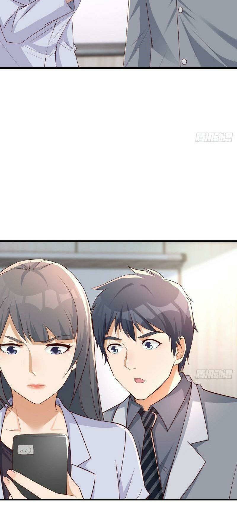 Trong Nhà Có 2 Bạn Gái Song Sinh - Chapter 223 - Page 23