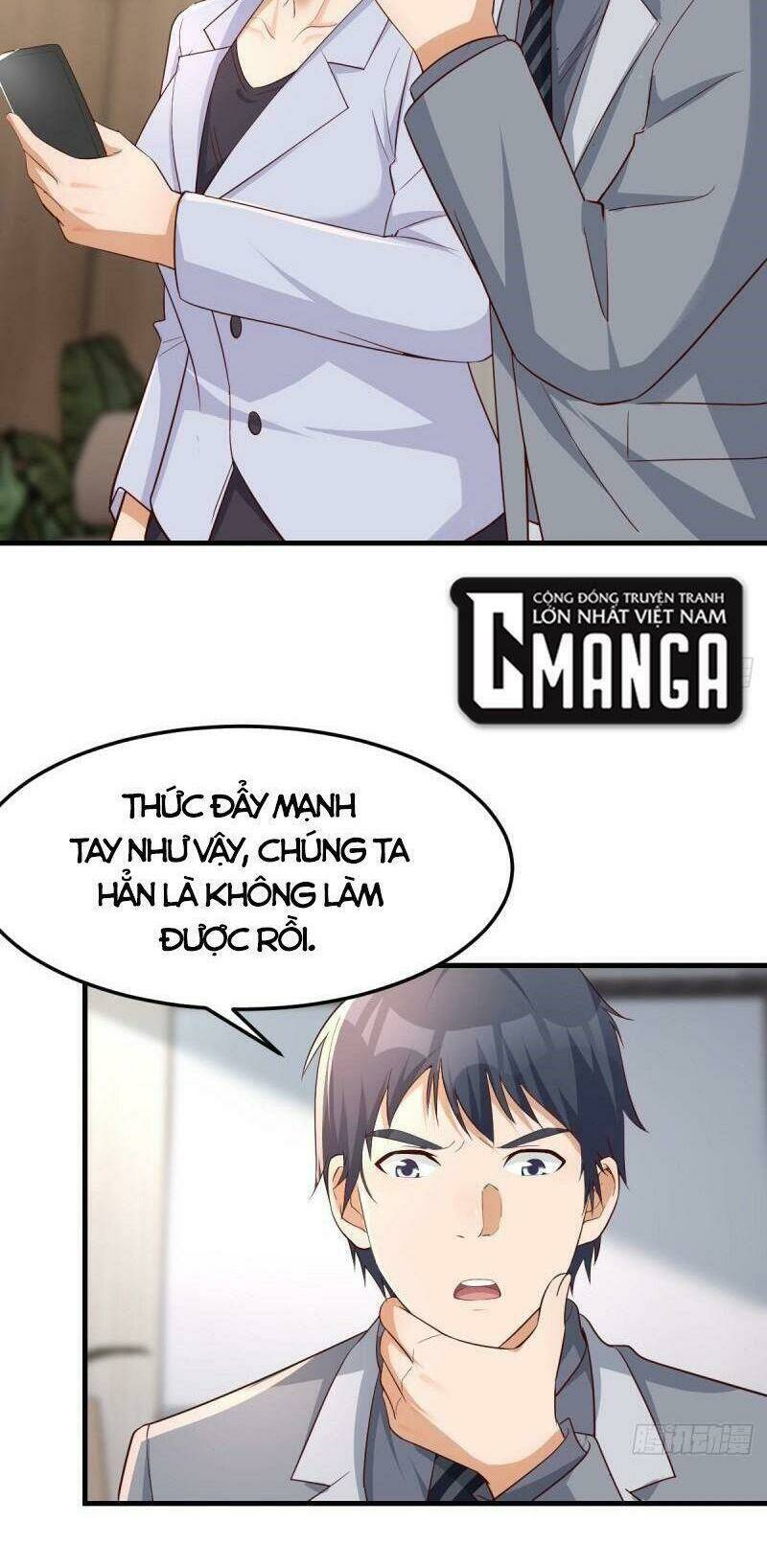 Trong Nhà Có 2 Bạn Gái Song Sinh - Chapter 223 - Page 27