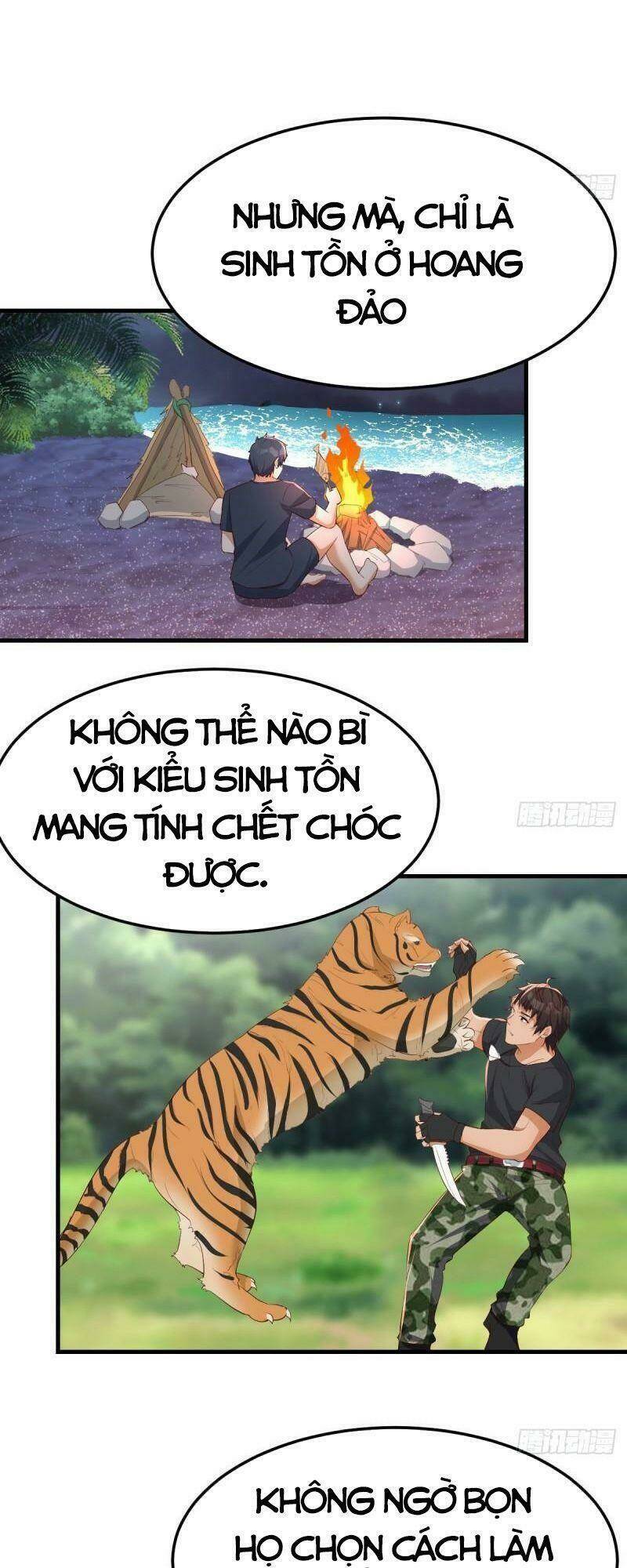 Trong Nhà Có 2 Bạn Gái Song Sinh - Chapter 223 - Page 30