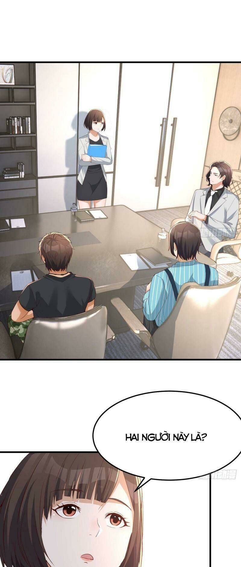 Trong Nhà Có 2 Bạn Gái Song Sinh - Chapter 223 - Page 4