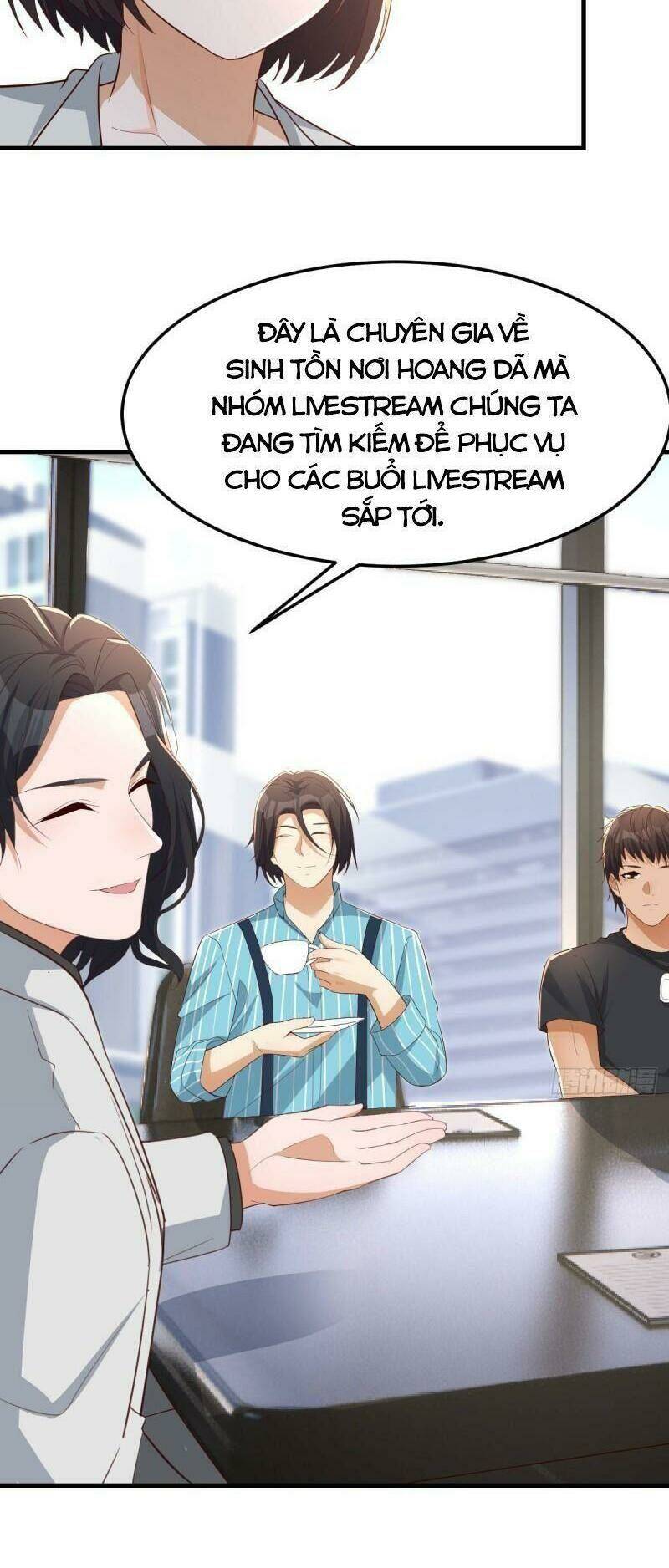 Trong Nhà Có 2 Bạn Gái Song Sinh - Chapter 223 - Page 5