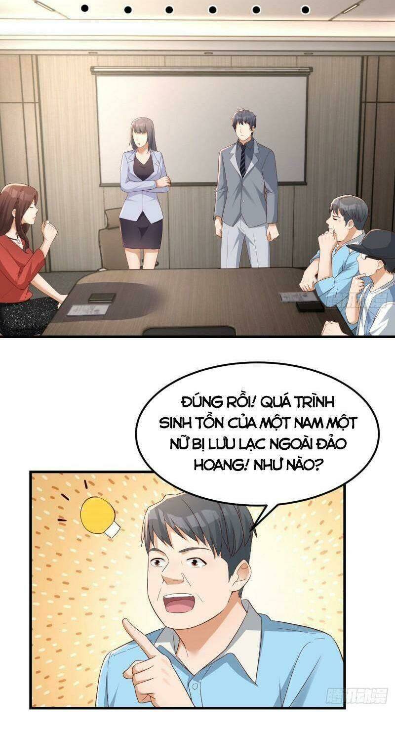 Trong Nhà Có 2 Bạn Gái Song Sinh - Chapter 224 - Page 15