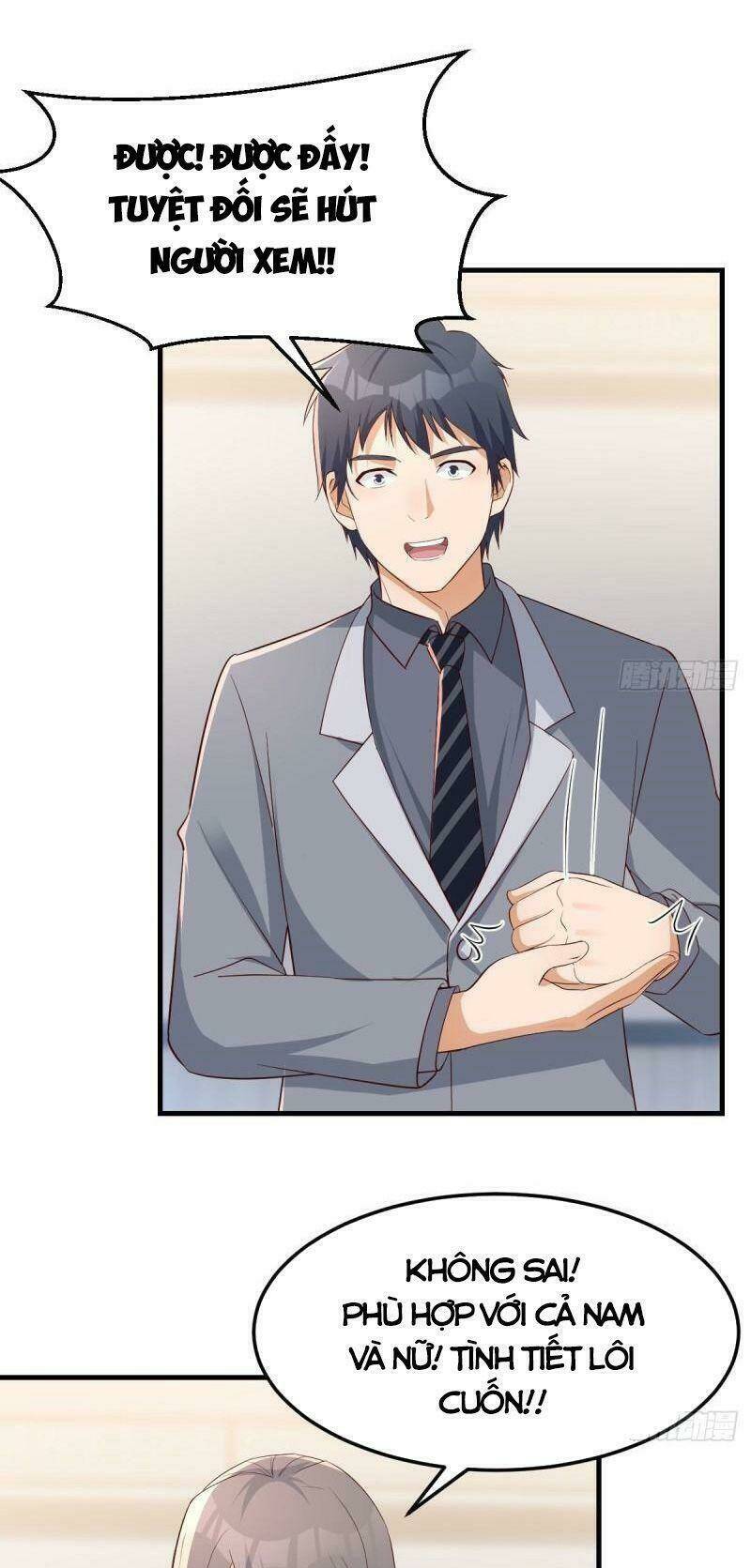 Trong Nhà Có 2 Bạn Gái Song Sinh - Chapter 224 - Page 16