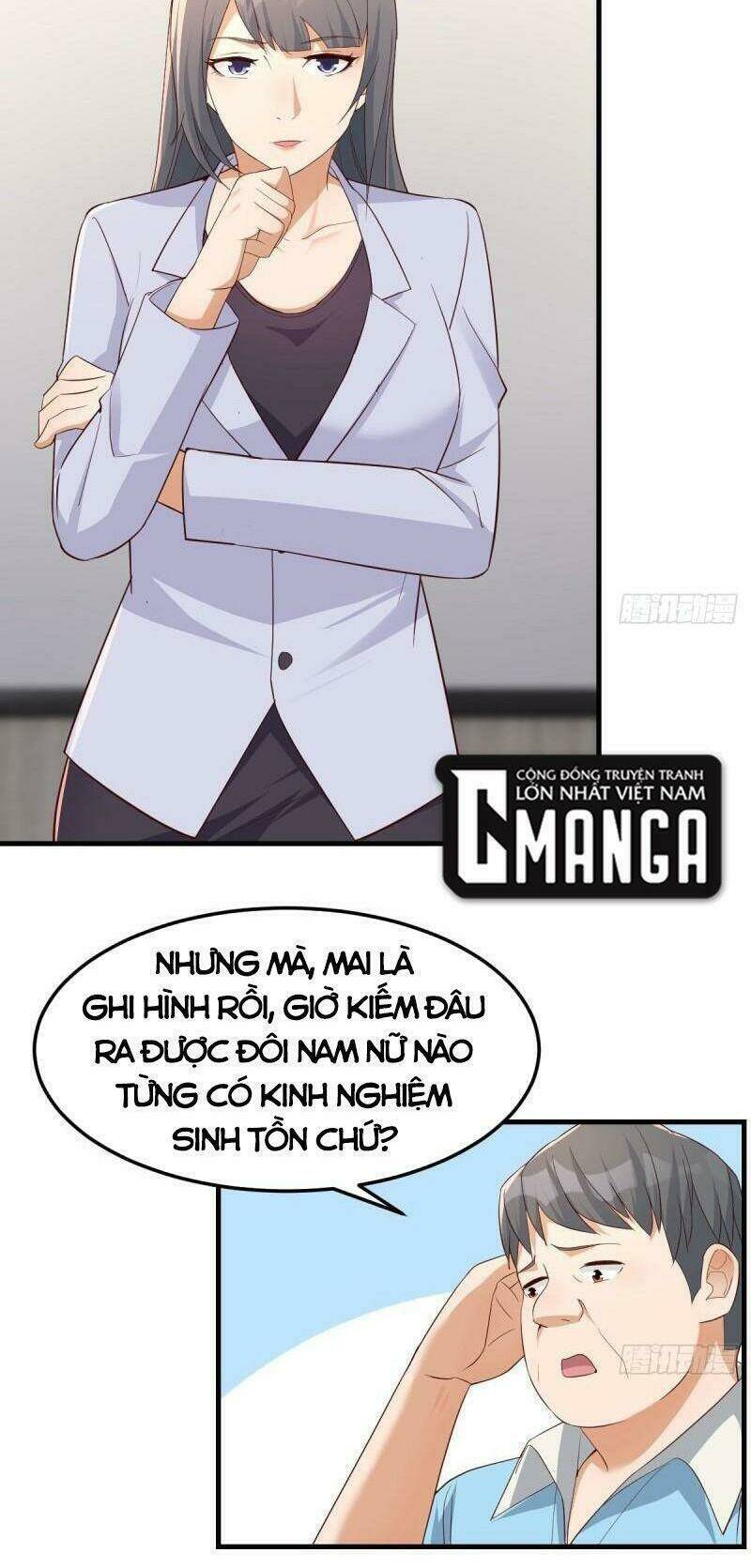 Trong Nhà Có 2 Bạn Gái Song Sinh - Chapter 224 - Page 17