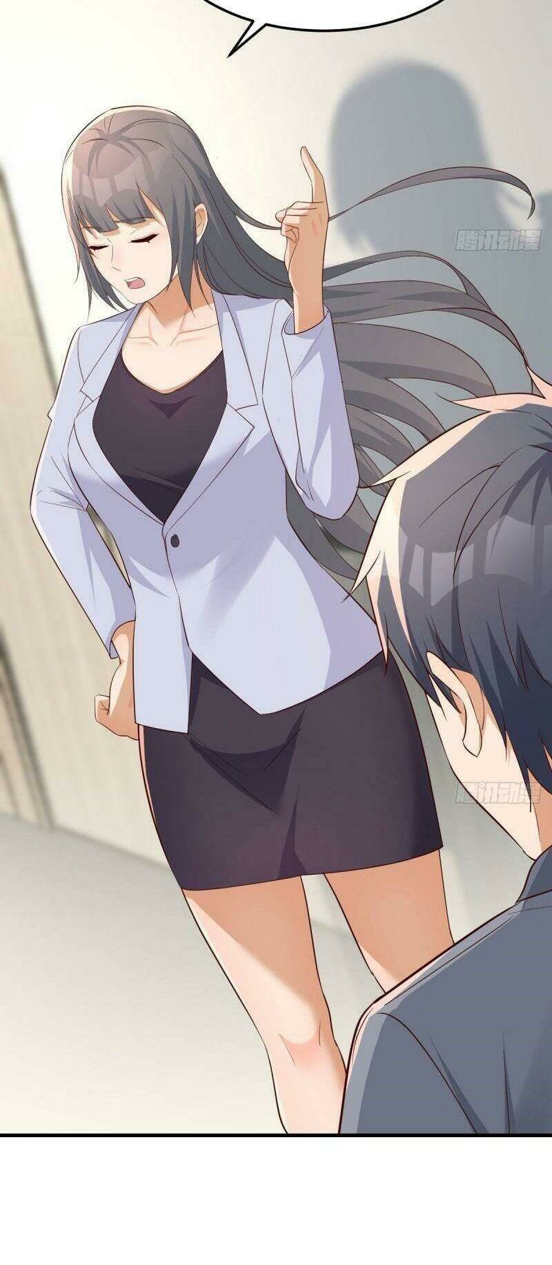 Trong Nhà Có 2 Bạn Gái Song Sinh - Chapter 224 - Page 19