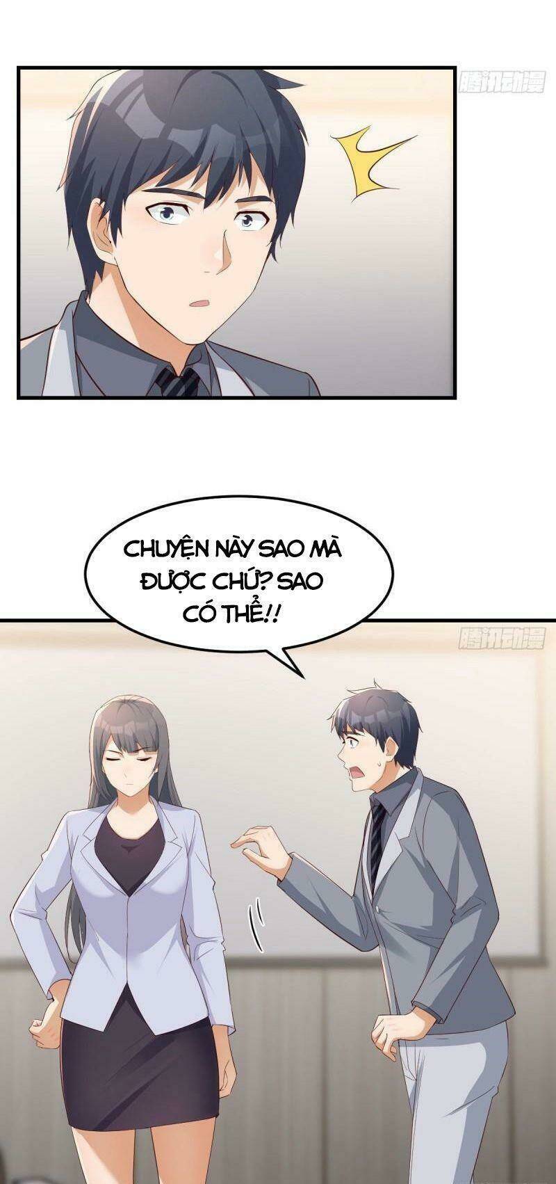 Trong Nhà Có 2 Bạn Gái Song Sinh - Chapter 224 - Page 20