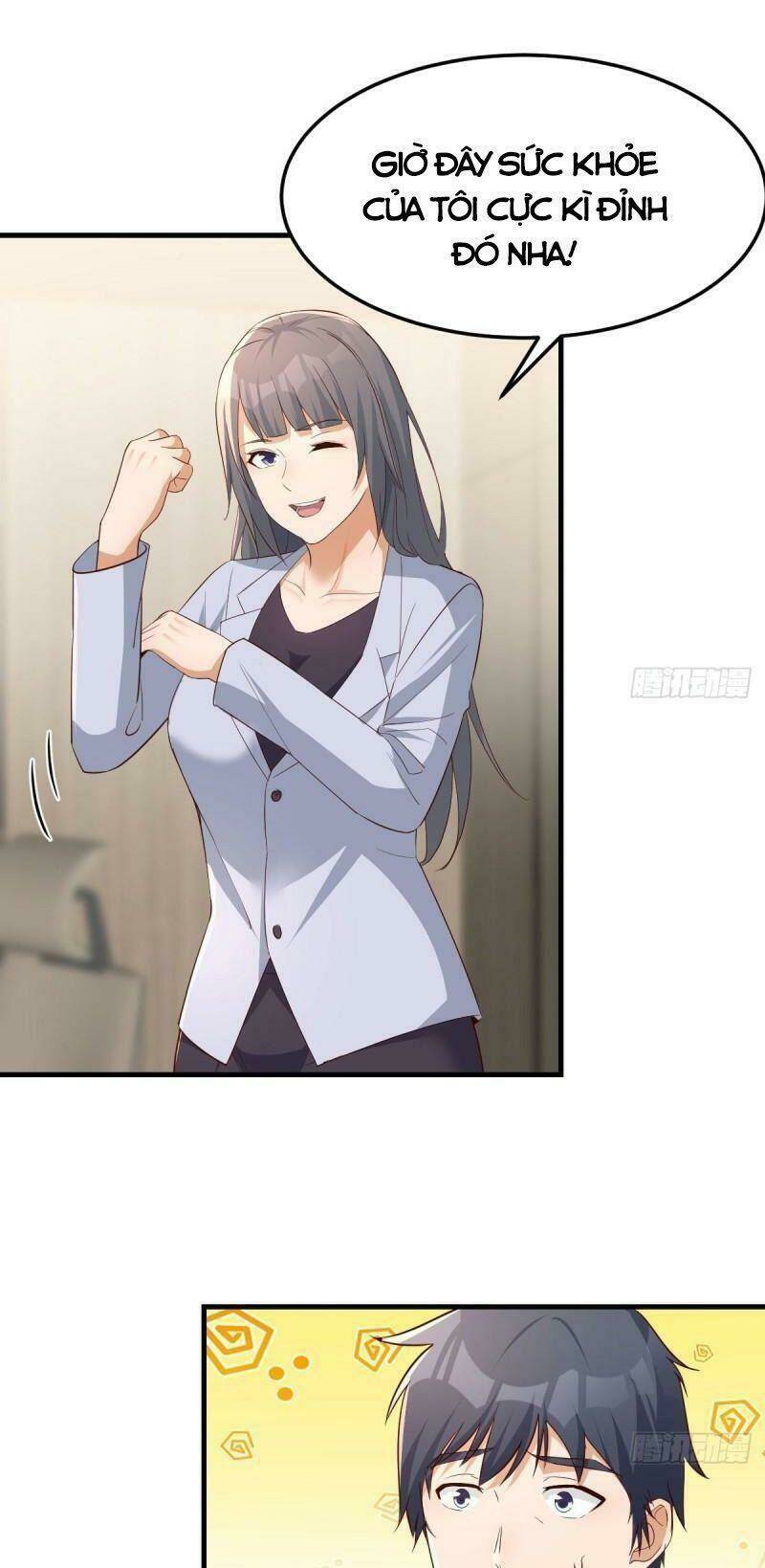 Trong Nhà Có 2 Bạn Gái Song Sinh - Chapter 224 - Page 22