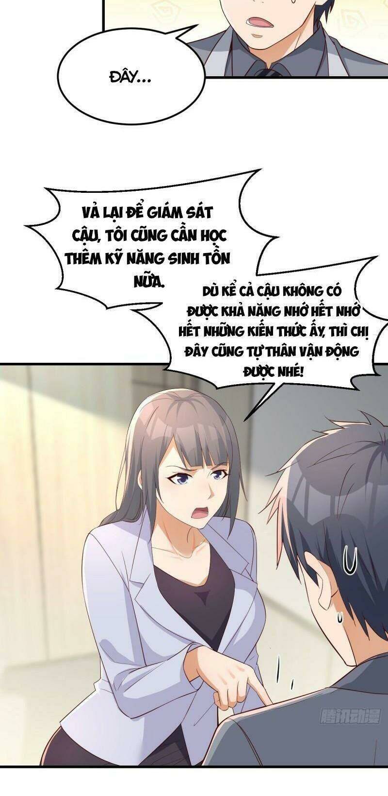 Trong Nhà Có 2 Bạn Gái Song Sinh - Chapter 224 - Page 23