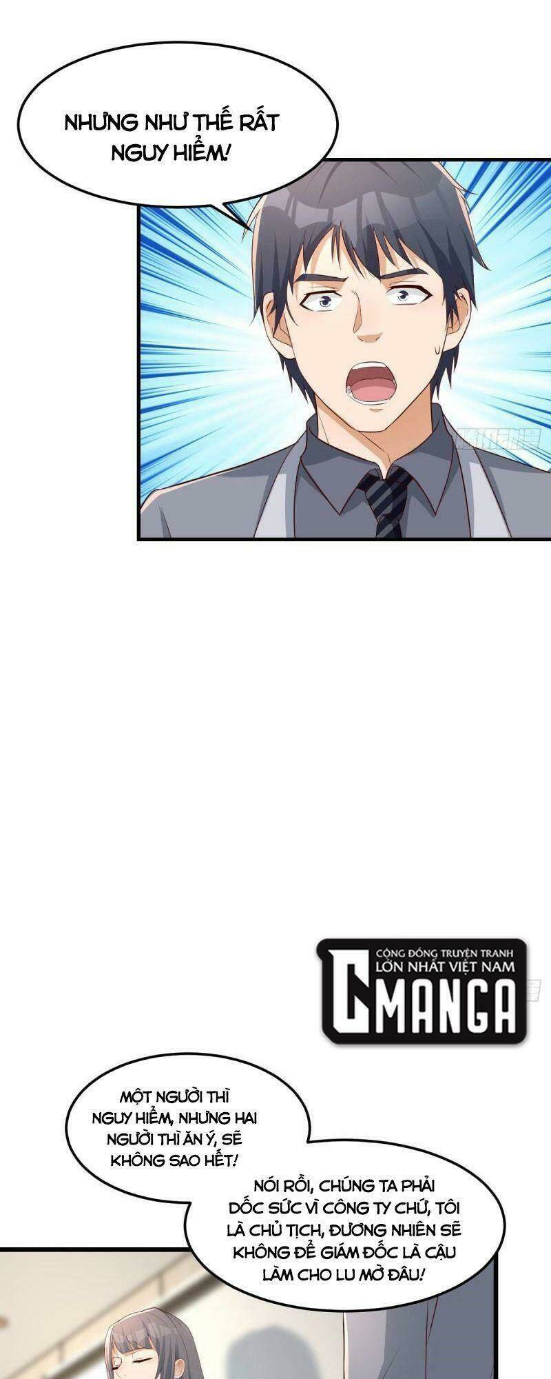 Trong Nhà Có 2 Bạn Gái Song Sinh - Chapter 224 - Page 24