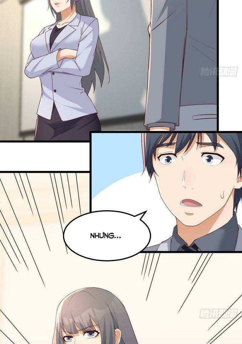 Trong Nhà Có 2 Bạn Gái Song Sinh - Chapter 224 - Page 25