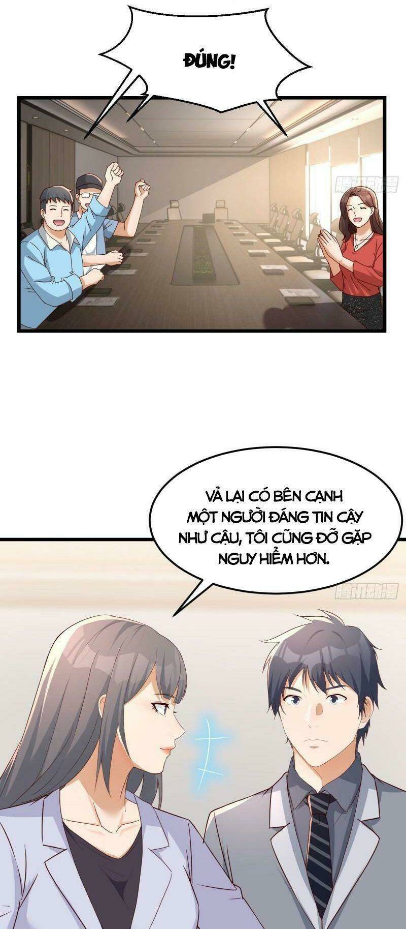 Trong Nhà Có 2 Bạn Gái Song Sinh - Chapter 224 - Page 27