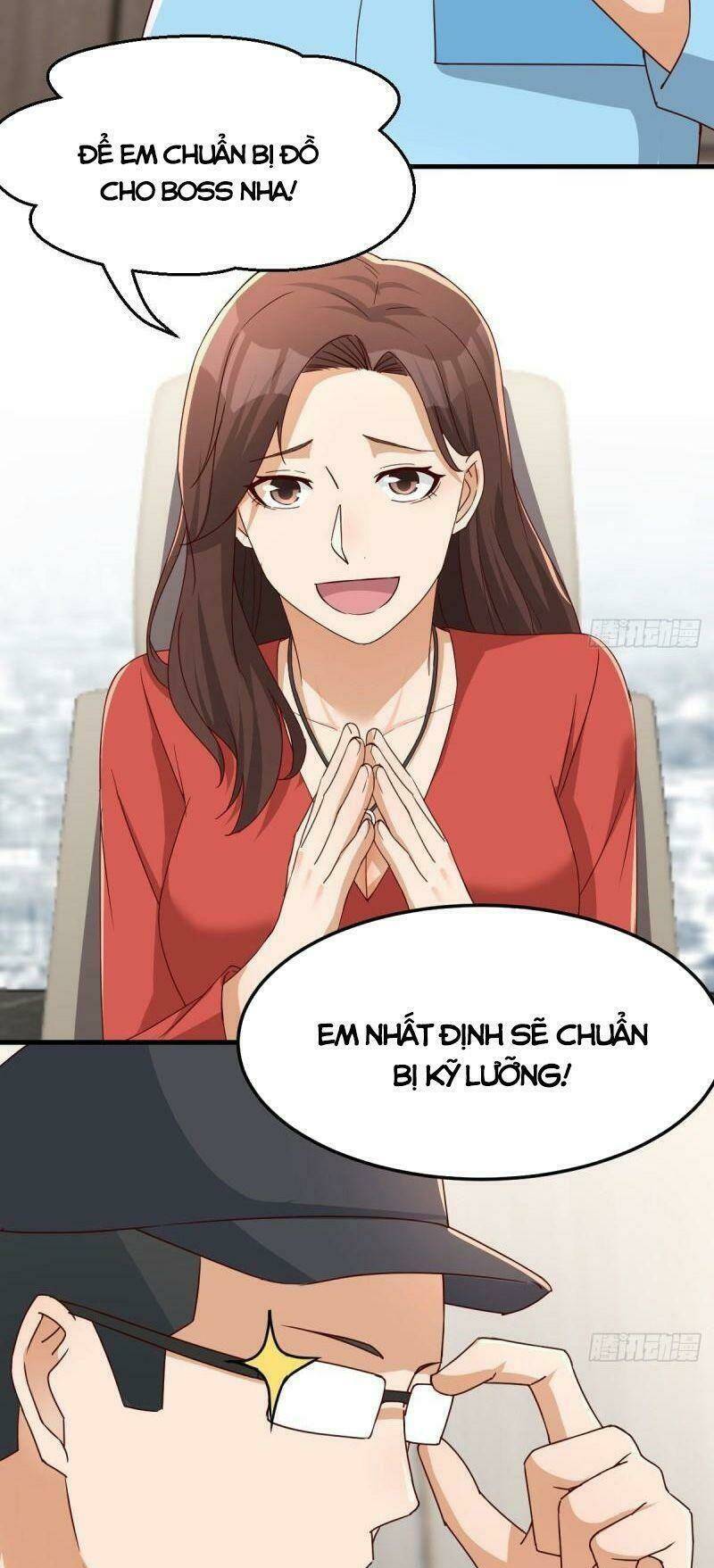 Trong Nhà Có 2 Bạn Gái Song Sinh - Chapter 224 - Page 29