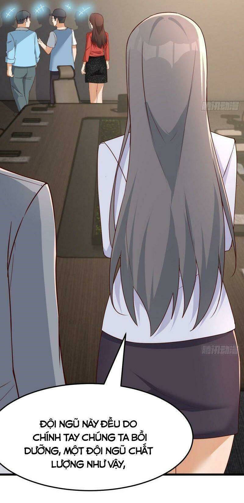 Trong Nhà Có 2 Bạn Gái Song Sinh - Chapter 224 - Page 32