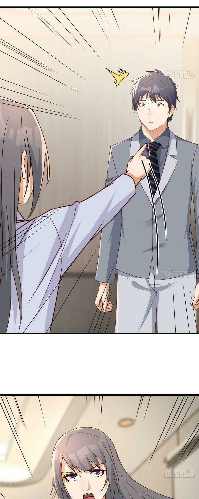 Trong Nhà Có 2 Bạn Gái Song Sinh - Chapter 224 - Page 33