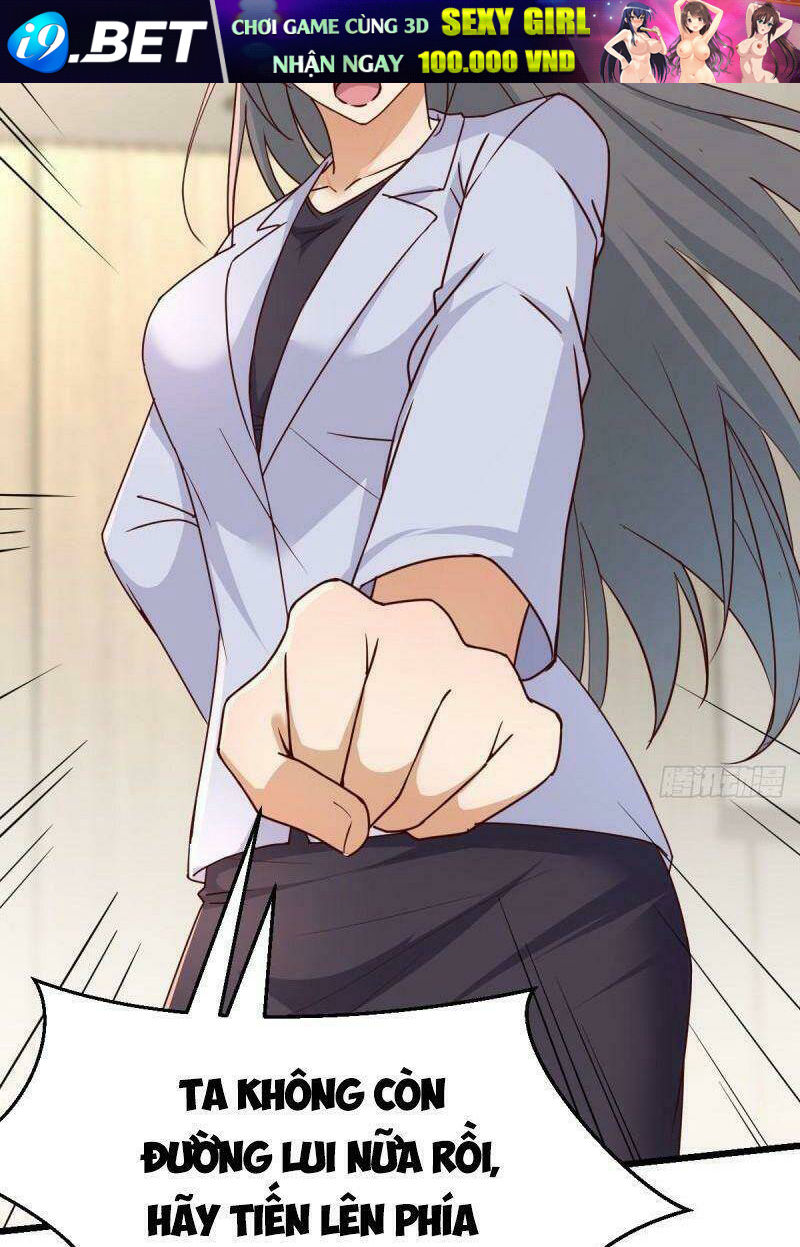 Trong Nhà Có 2 Bạn Gái Song Sinh - Chapter 224 - Page 34