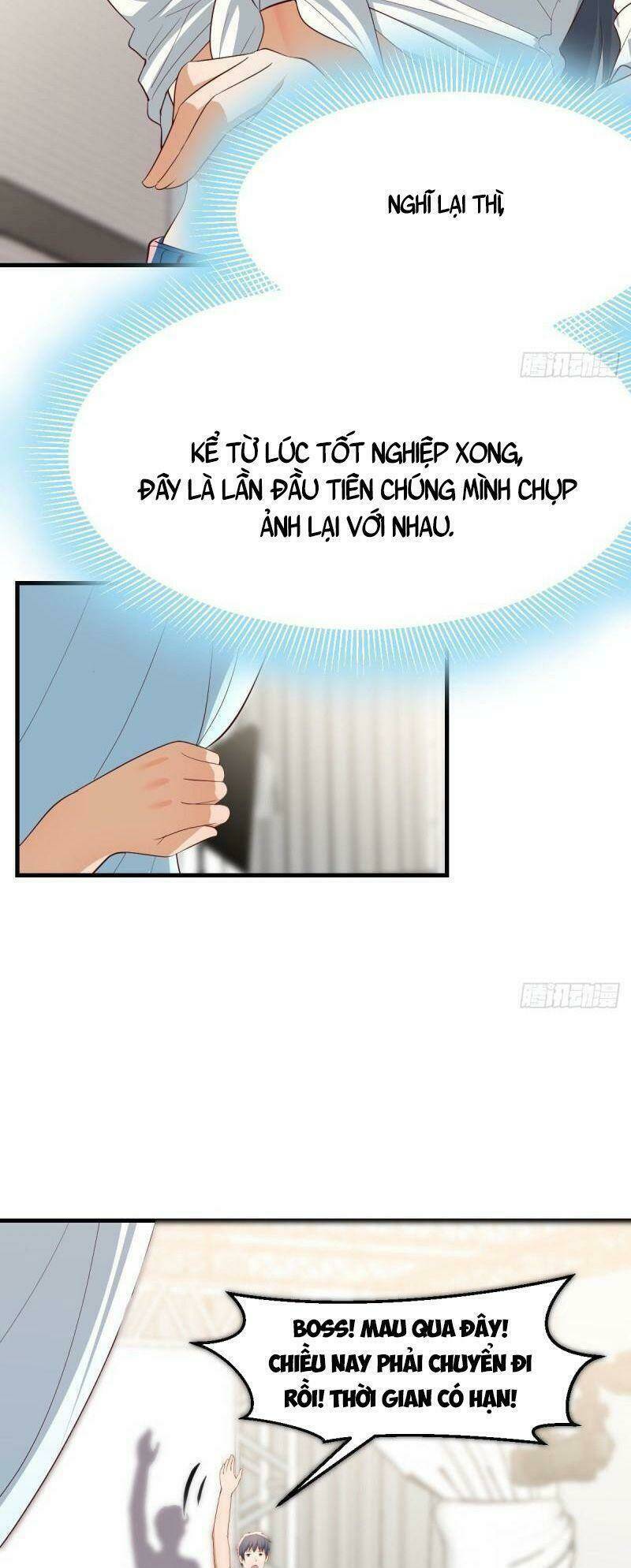 Trong Nhà Có 2 Bạn Gái Song Sinh - Chapter 225 - Page 14