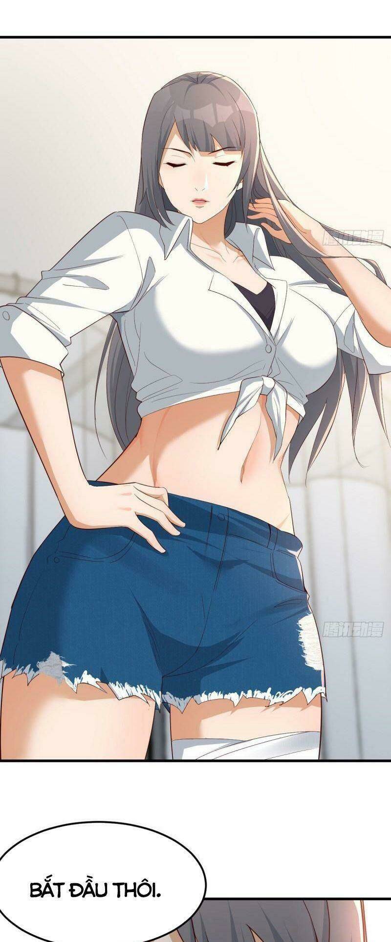 Trong Nhà Có 2 Bạn Gái Song Sinh - Chapter 225 - Page 16