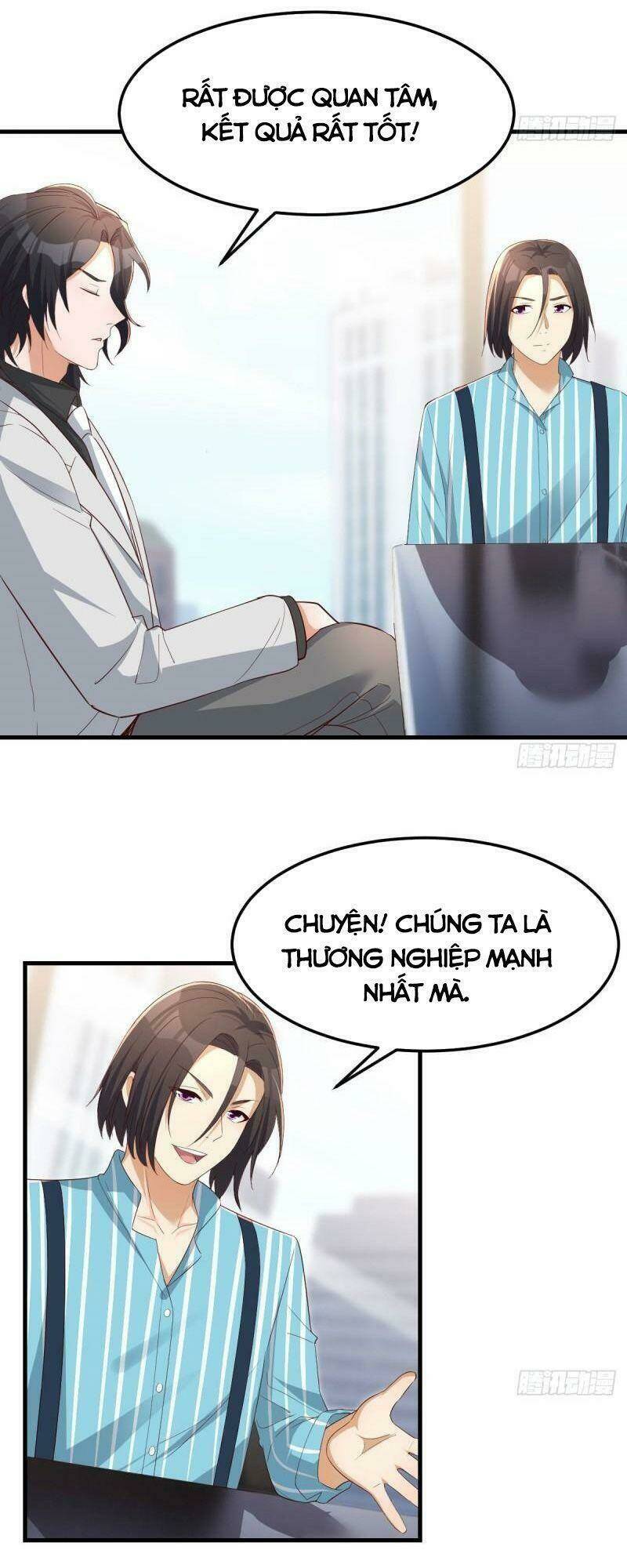 Trong Nhà Có 2 Bạn Gái Song Sinh - Chapter 225 - Page 20