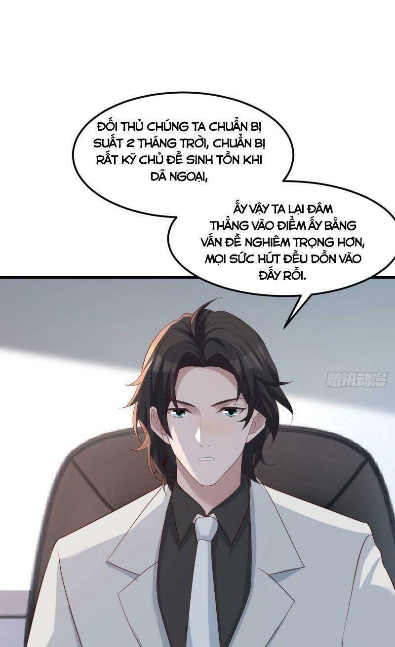 Trong Nhà Có 2 Bạn Gái Song Sinh - Chapter 225 - Page 23