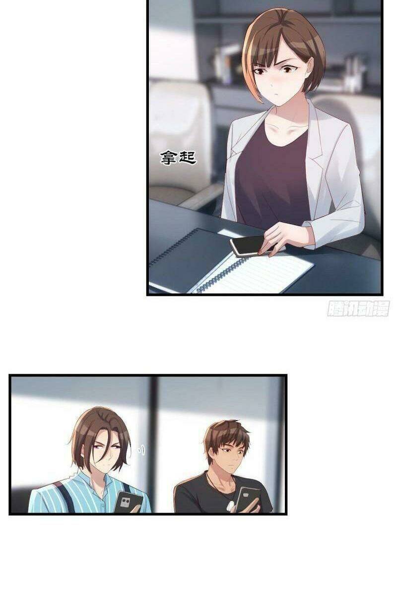 Trong Nhà Có 2 Bạn Gái Song Sinh - Chapter 225 - Page 30