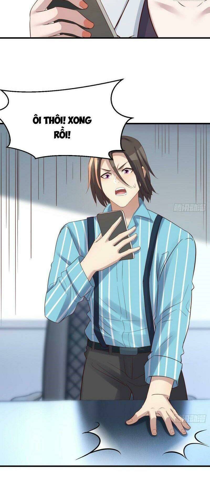 Trong Nhà Có 2 Bạn Gái Song Sinh - Chapter 225 - Page 32