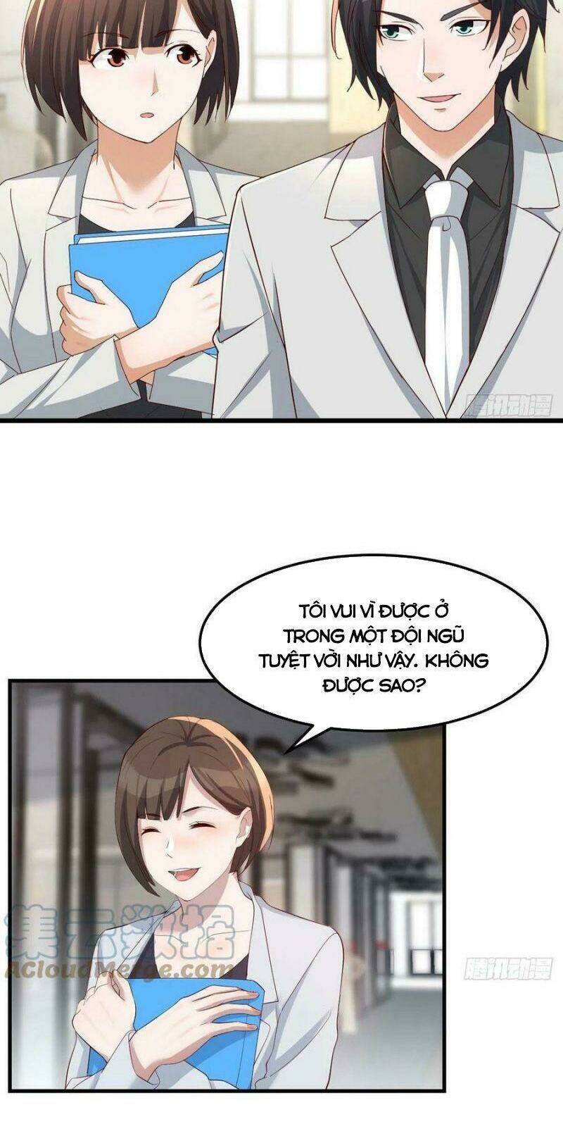 Trong Nhà Có 2 Bạn Gái Song Sinh - Chapter 226 - Page 11