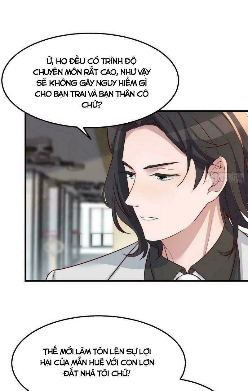 Trong Nhà Có 2 Bạn Gái Song Sinh - Chapter 226 - Page 12