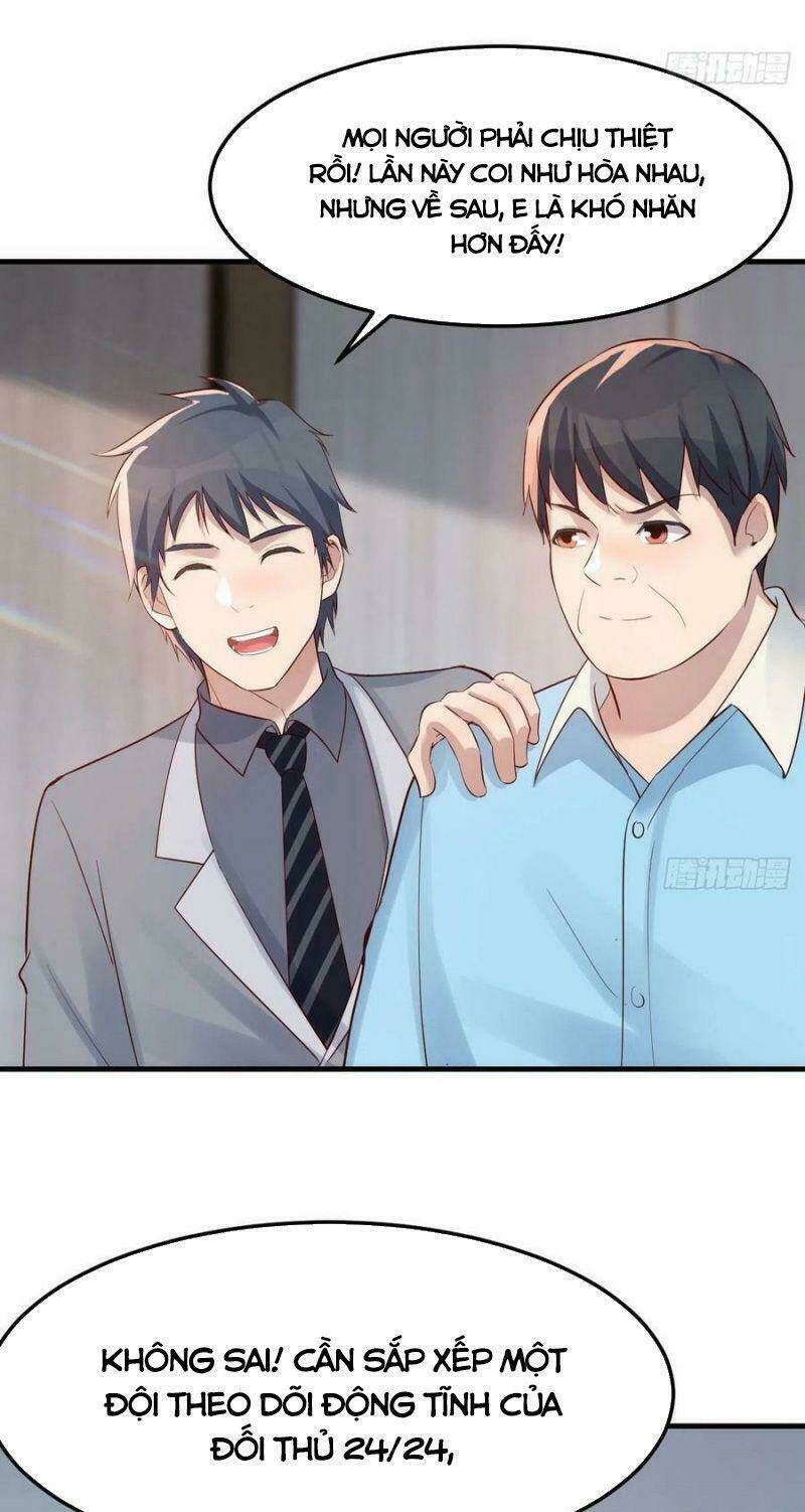 Trong Nhà Có 2 Bạn Gái Song Sinh - Chapter 226 - Page 22