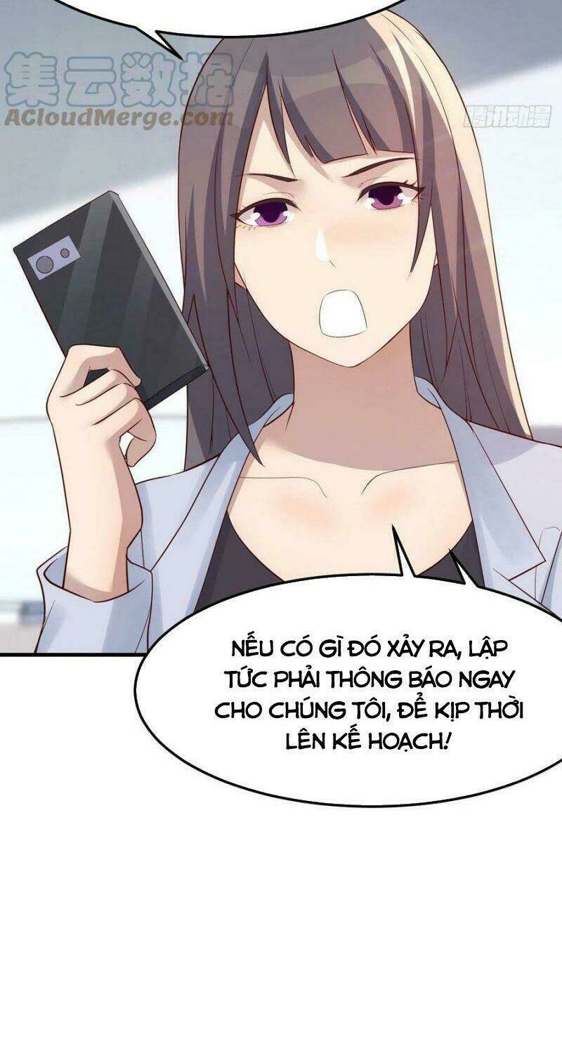 Trong Nhà Có 2 Bạn Gái Song Sinh - Chapter 226 - Page 23