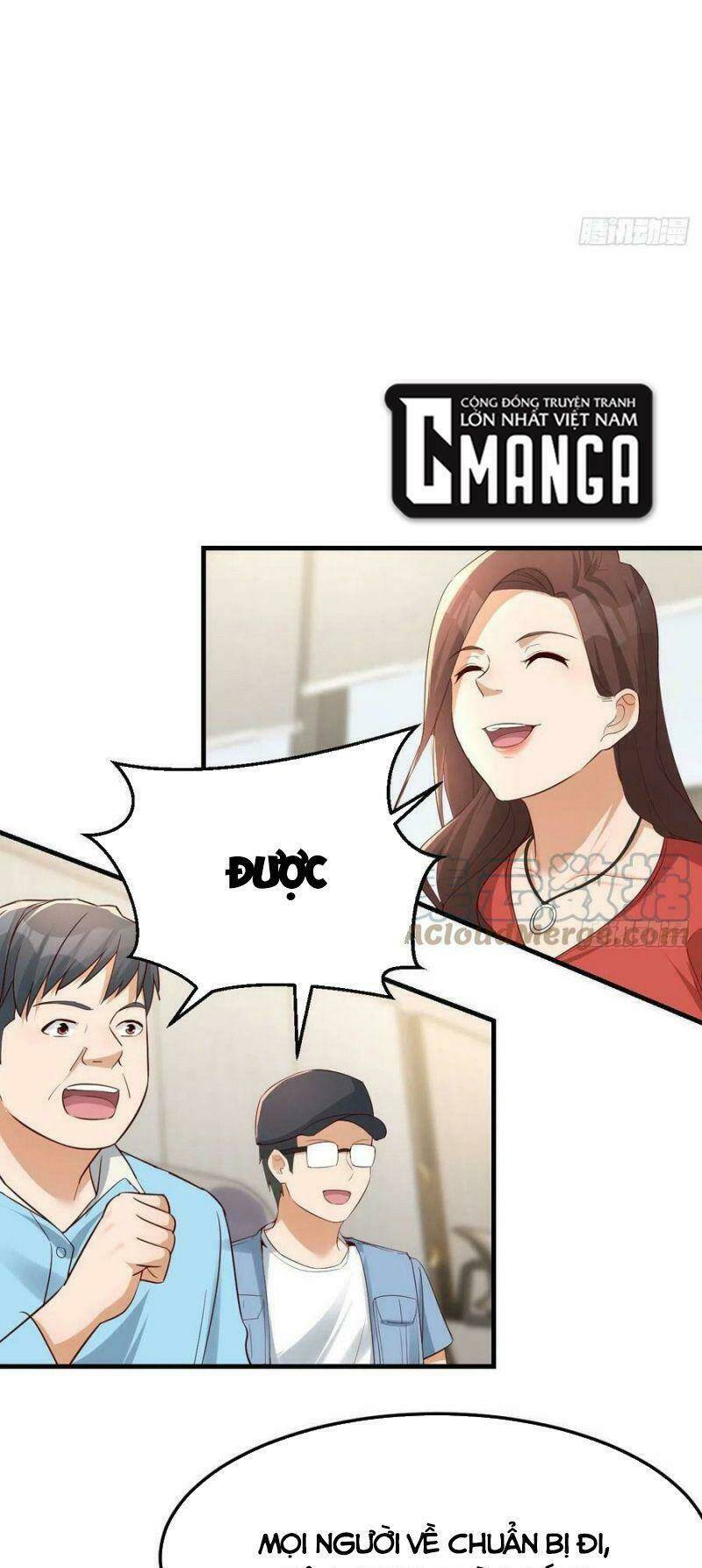 Trong Nhà Có 2 Bạn Gái Song Sinh - Chapter 226 - Page 24