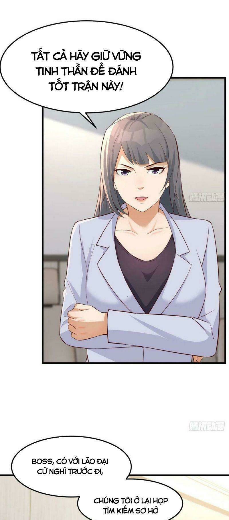 Trong Nhà Có 2 Bạn Gái Song Sinh - Chapter 226 - Page 26