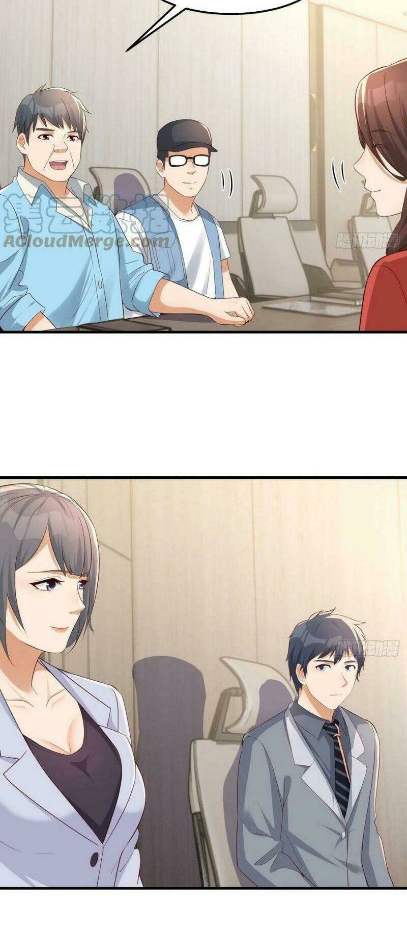 Trong Nhà Có 2 Bạn Gái Song Sinh - Chapter 226 - Page 27