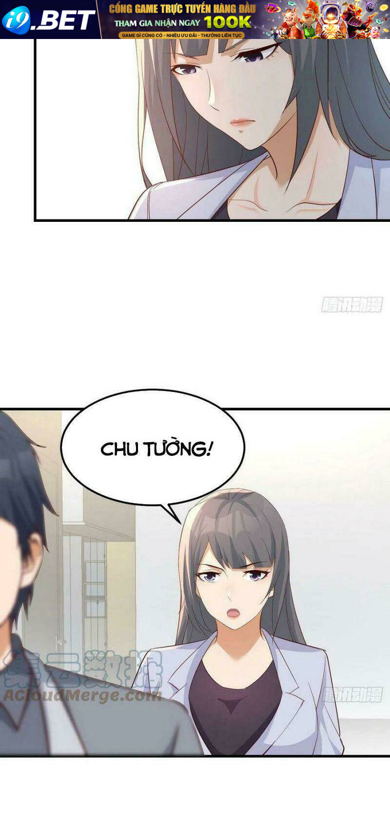 Trong Nhà Có 2 Bạn Gái Song Sinh - Chapter 226 - Page 31