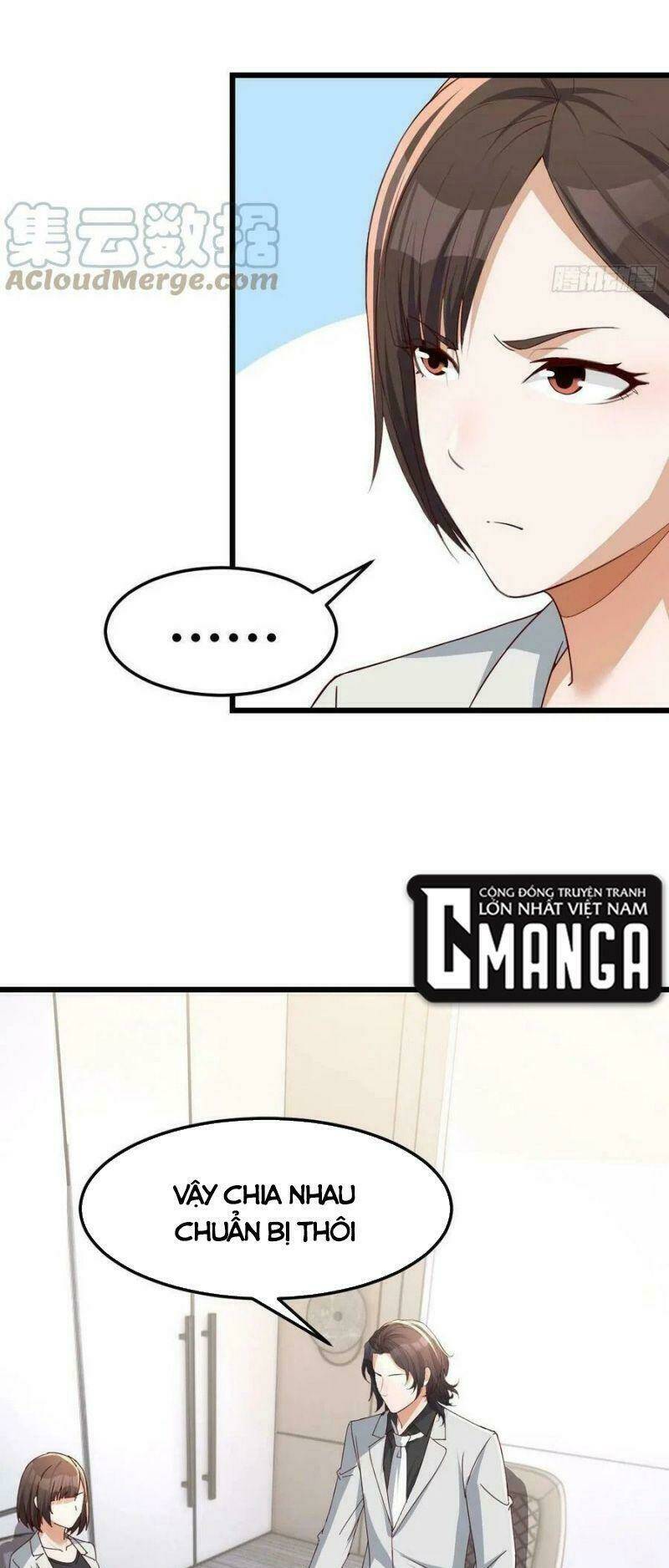 Trong Nhà Có 2 Bạn Gái Song Sinh - Chapter 226 - Page 6