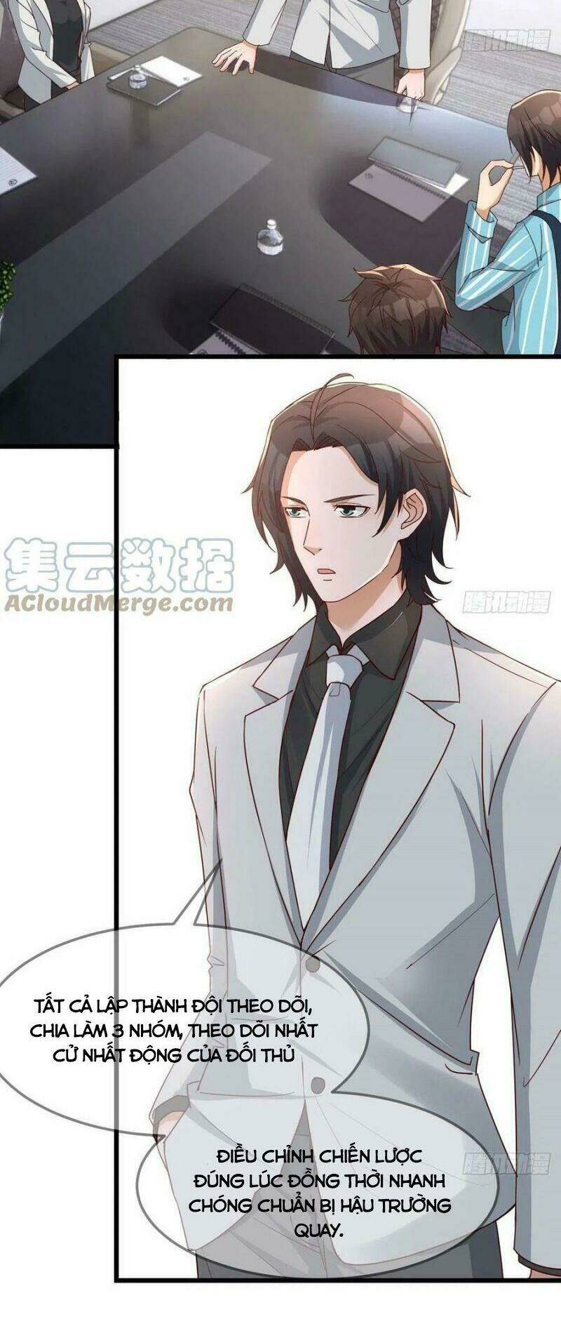 Trong Nhà Có 2 Bạn Gái Song Sinh - Chapter 226 - Page 7