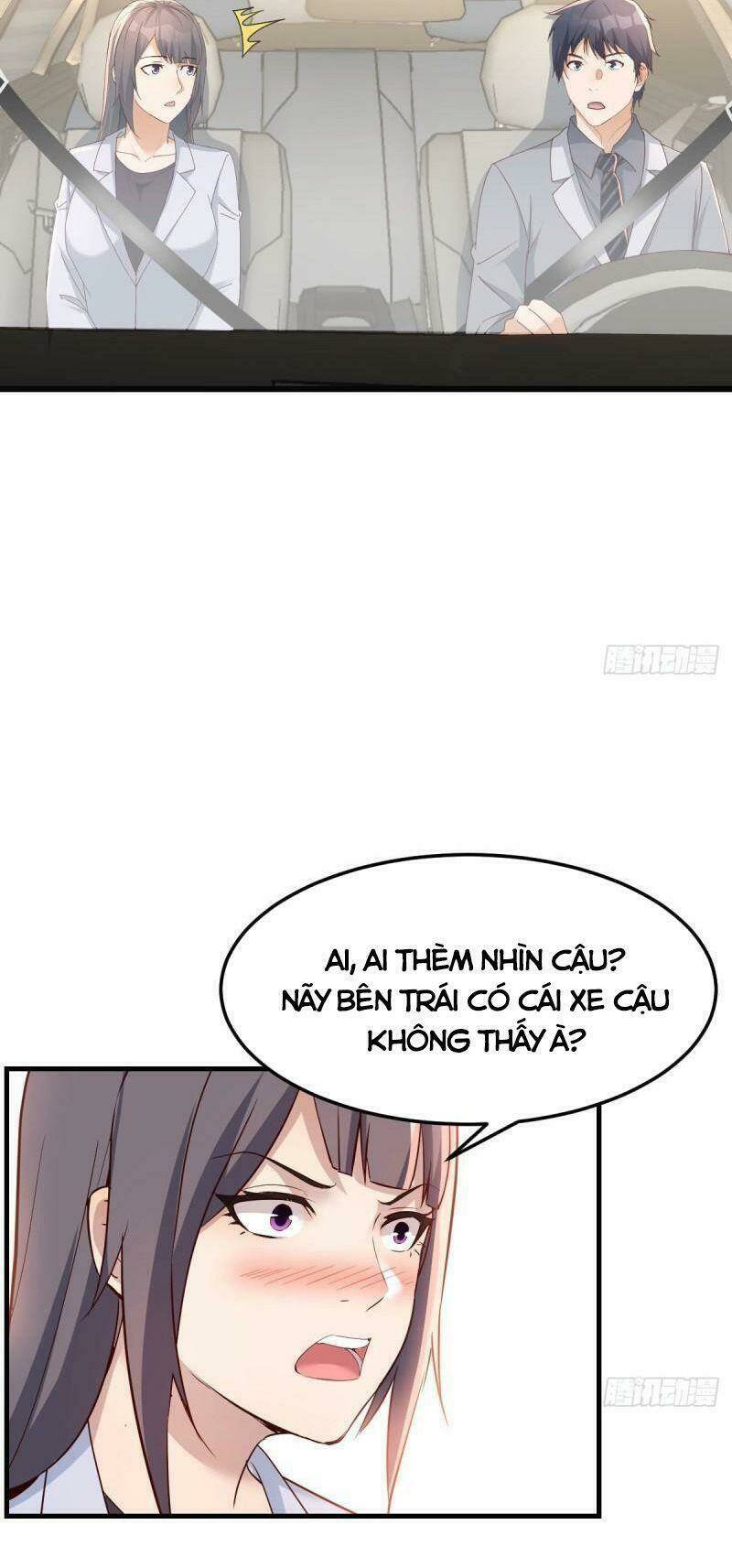 Trong Nhà Có 2 Bạn Gái Song Sinh - Chapter 227 - Page 11