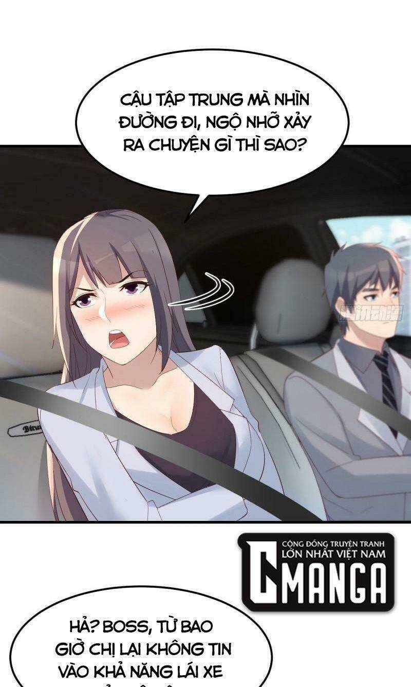 Trong Nhà Có 2 Bạn Gái Song Sinh - Chapter 227 - Page 12