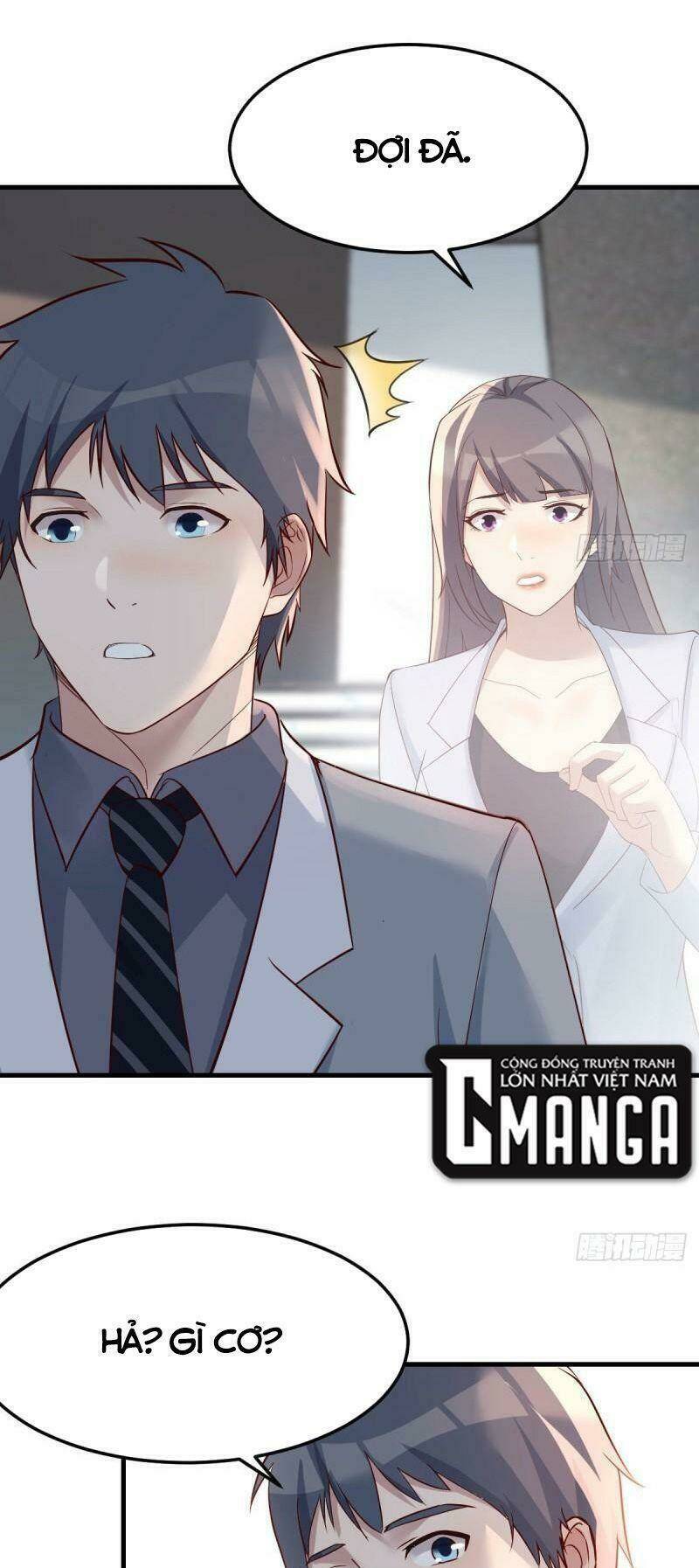 Trong Nhà Có 2 Bạn Gái Song Sinh - Chapter 227 - Page 16