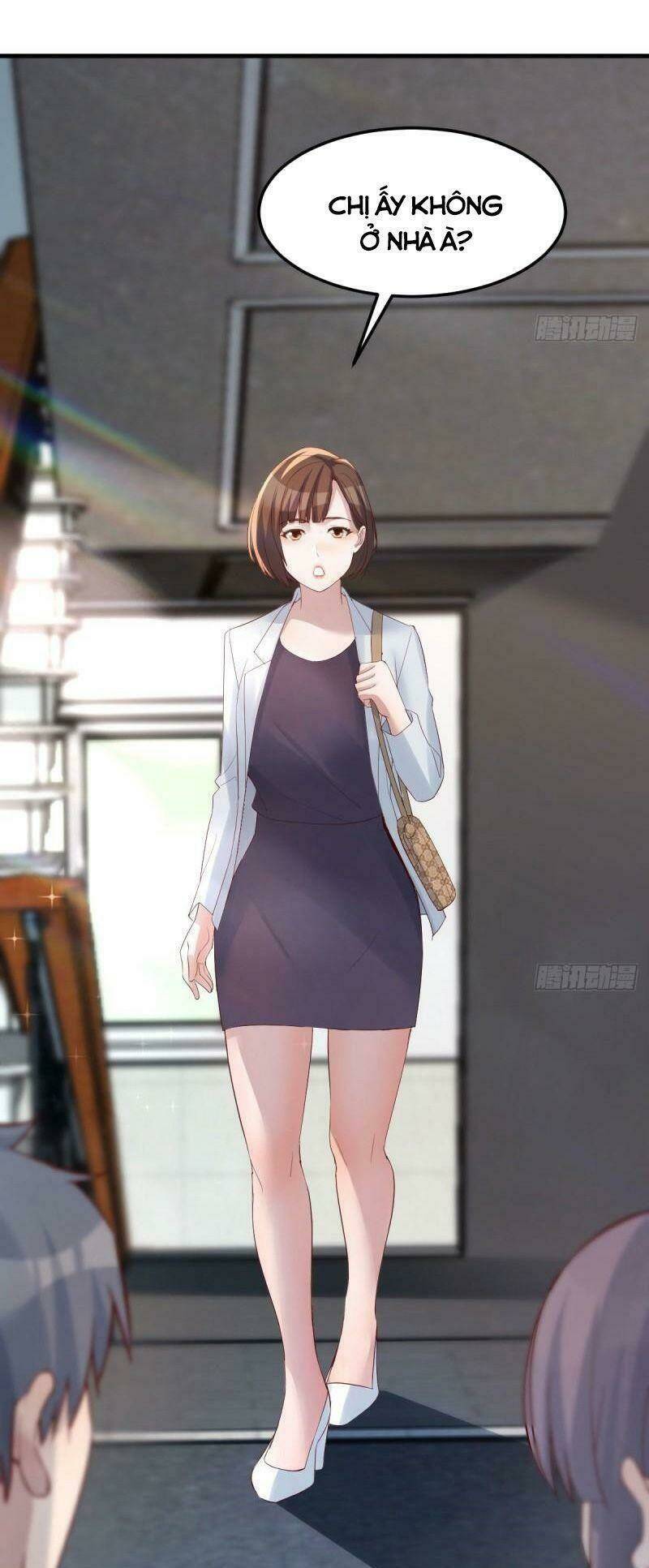Trong Nhà Có 2 Bạn Gái Song Sinh - Chapter 227 - Page 20