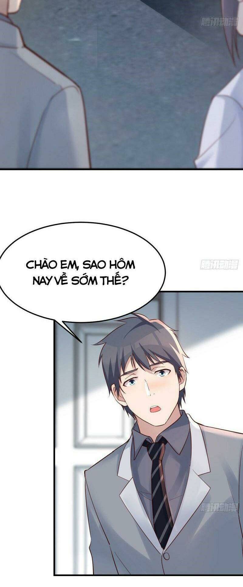 Trong Nhà Có 2 Bạn Gái Song Sinh - Chapter 227 - Page 21