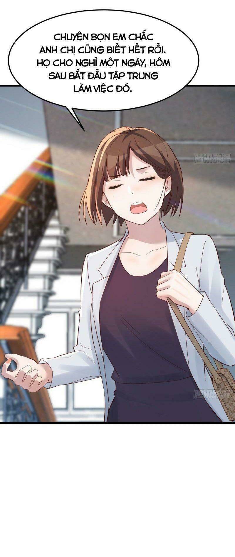 Trong Nhà Có 2 Bạn Gái Song Sinh - Chapter 227 - Page 22