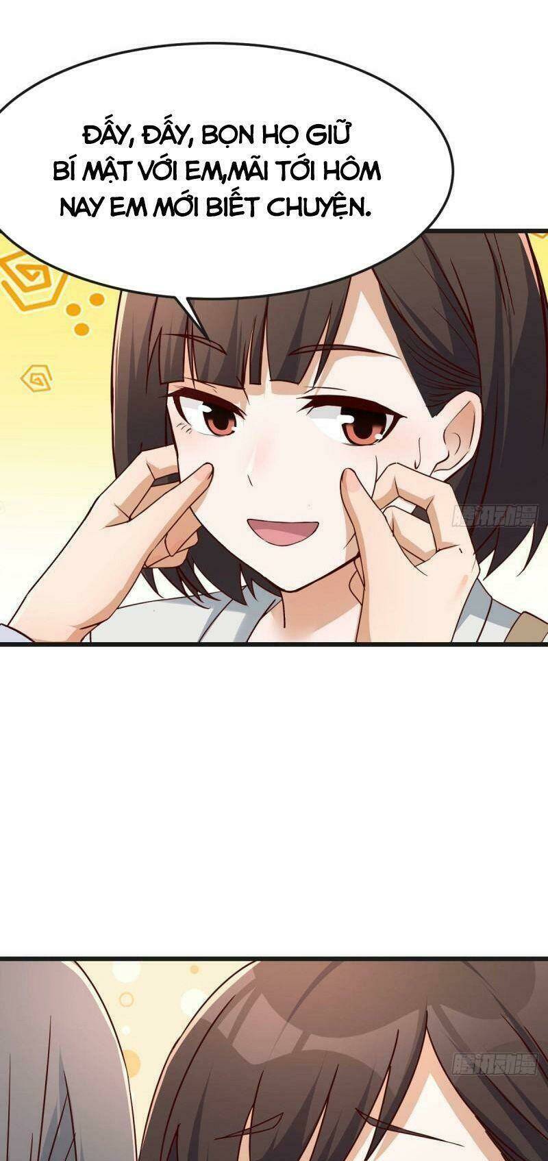 Trong Nhà Có 2 Bạn Gái Song Sinh - Chapter 227 - Page 24