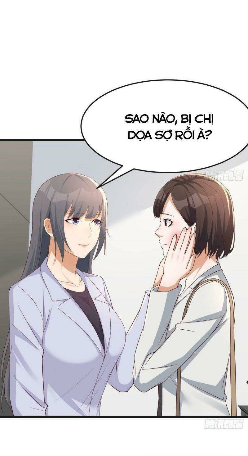 Trong Nhà Có 2 Bạn Gái Song Sinh - Chapter 227 - Page 26