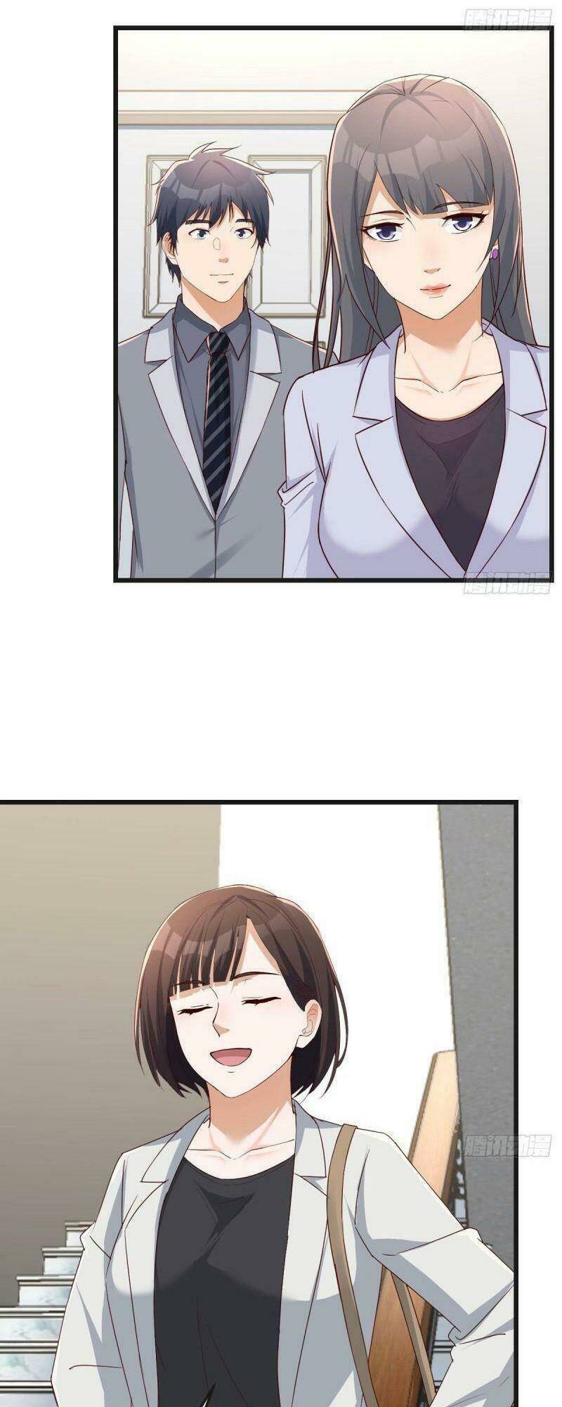 Trong Nhà Có 2 Bạn Gái Song Sinh - Chapter 227 - Page 28