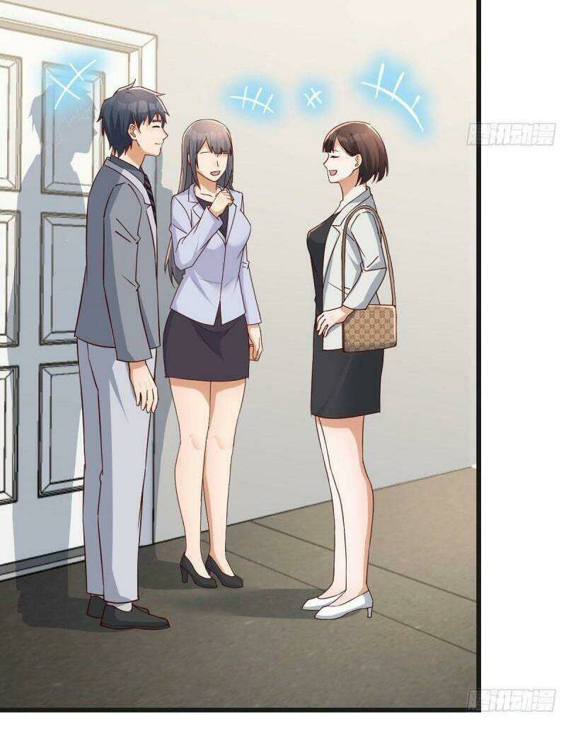 Trong Nhà Có 2 Bạn Gái Song Sinh - Chapter 227 - Page 30