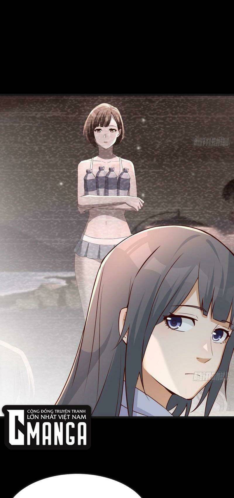 Trong Nhà Có 2 Bạn Gái Song Sinh - Chapter 227 - Page 34