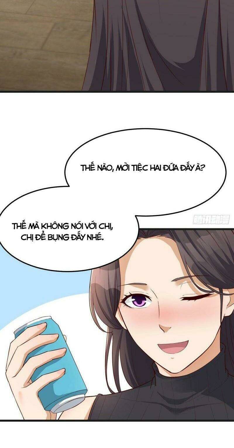 Trong Nhà Có 2 Bạn Gái Song Sinh - Chapter 228 - Page 9