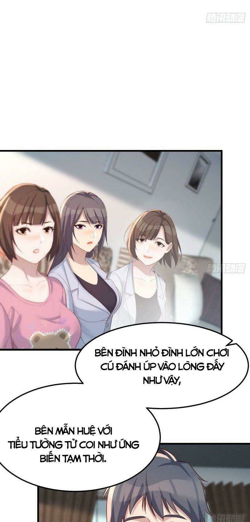 Trong Nhà Có 2 Bạn Gái Song Sinh - Chapter 228 - Page 12