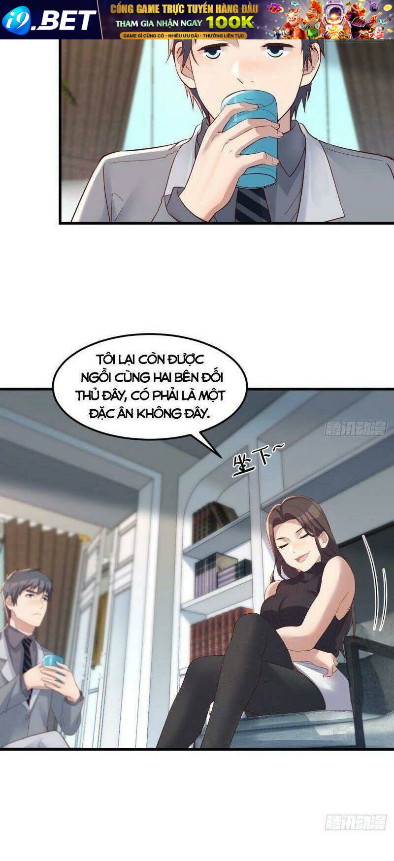 Trong Nhà Có 2 Bạn Gái Song Sinh - Chapter 228 - Page 13